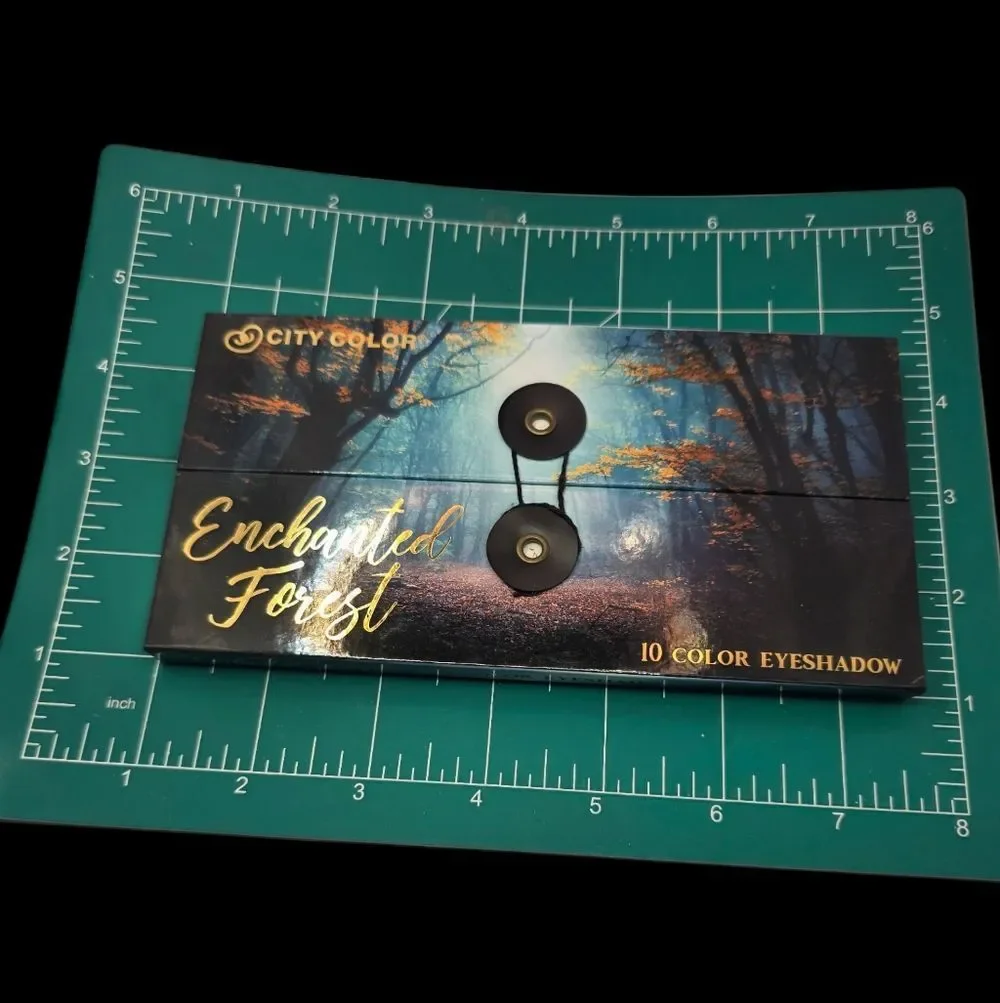 Enchanted Forest Eyeshadow Women Makeup Cosmetics